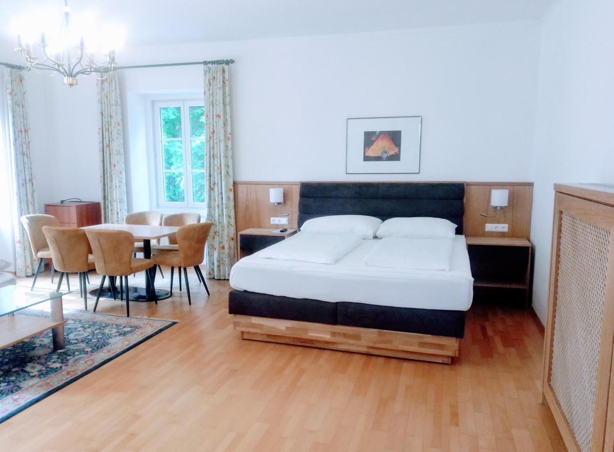 Hotel Gut Drasing Krumpendorf Exteriér fotografie